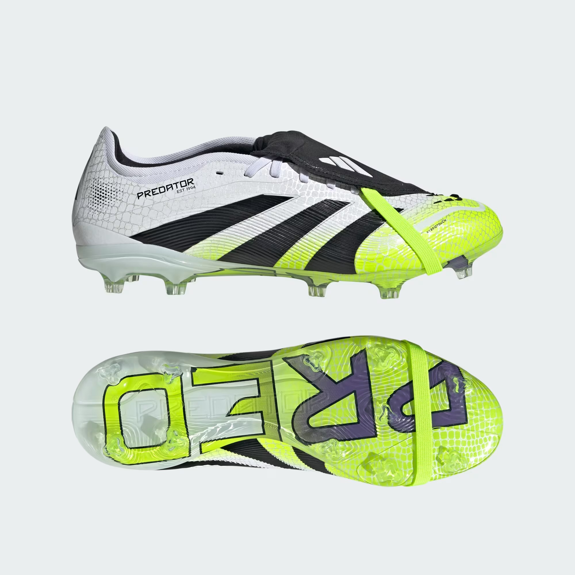 Crampons Pro 3