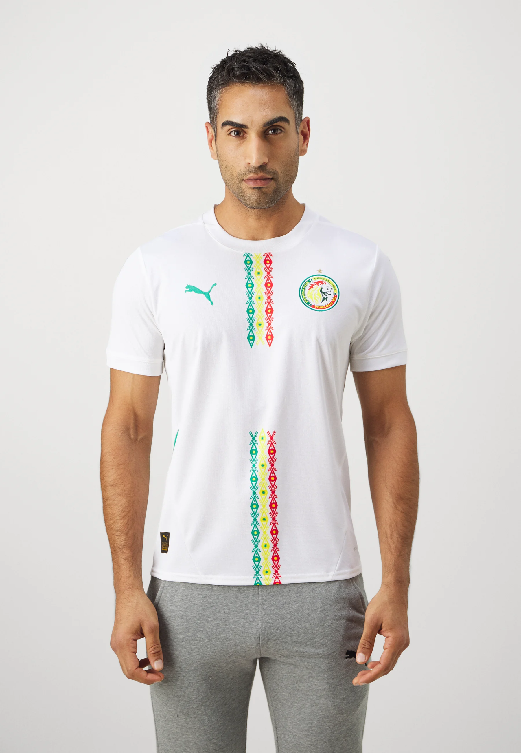 Maillot Sénégal Domicile  3