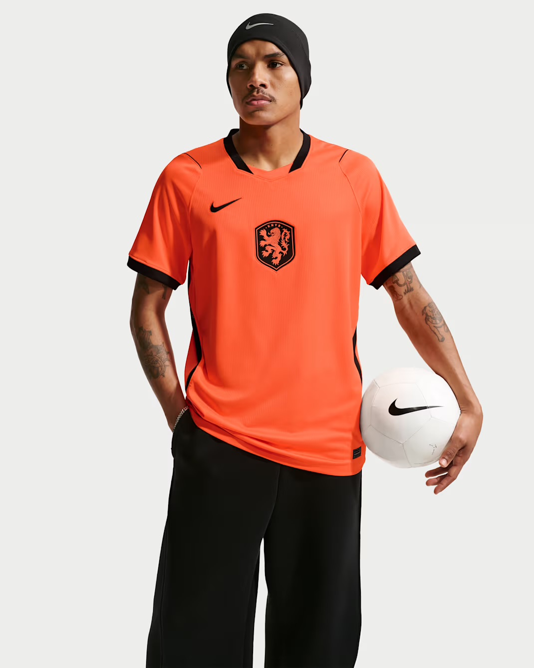Maillot Pays-Bas Domicile 