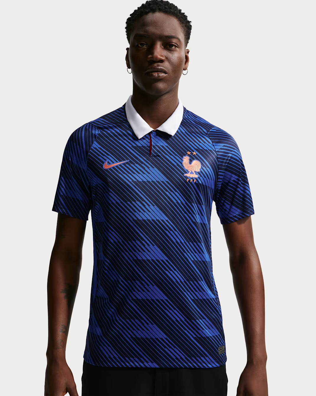 Maillot France Domicile 