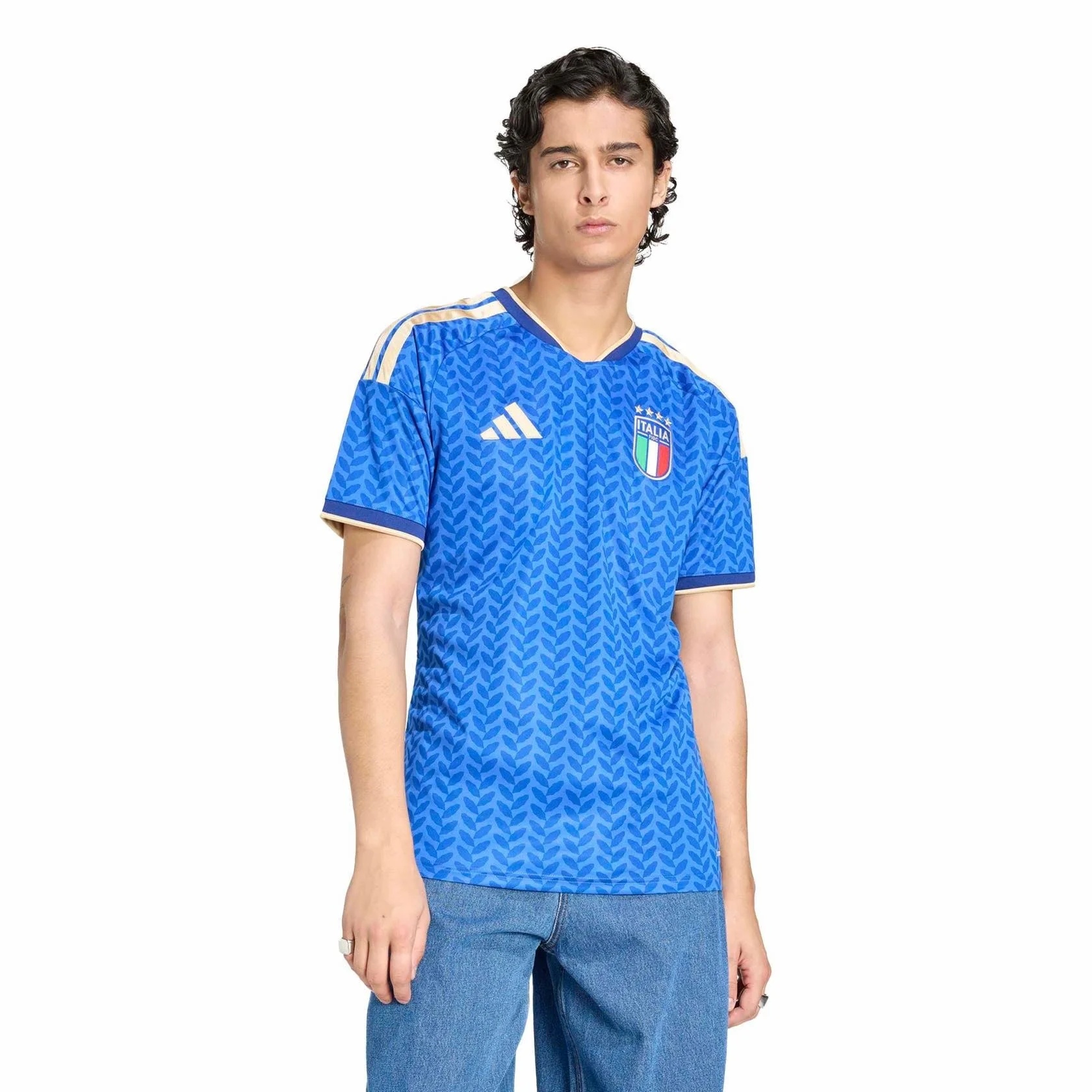 Maillot Italie Domicile  2