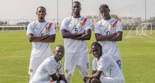 Maillot Guinée  2