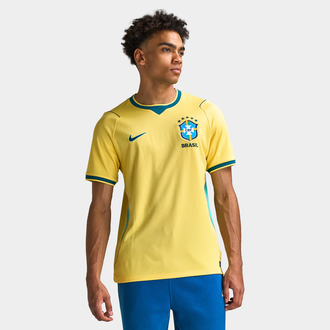 Maillot Original Brazil
