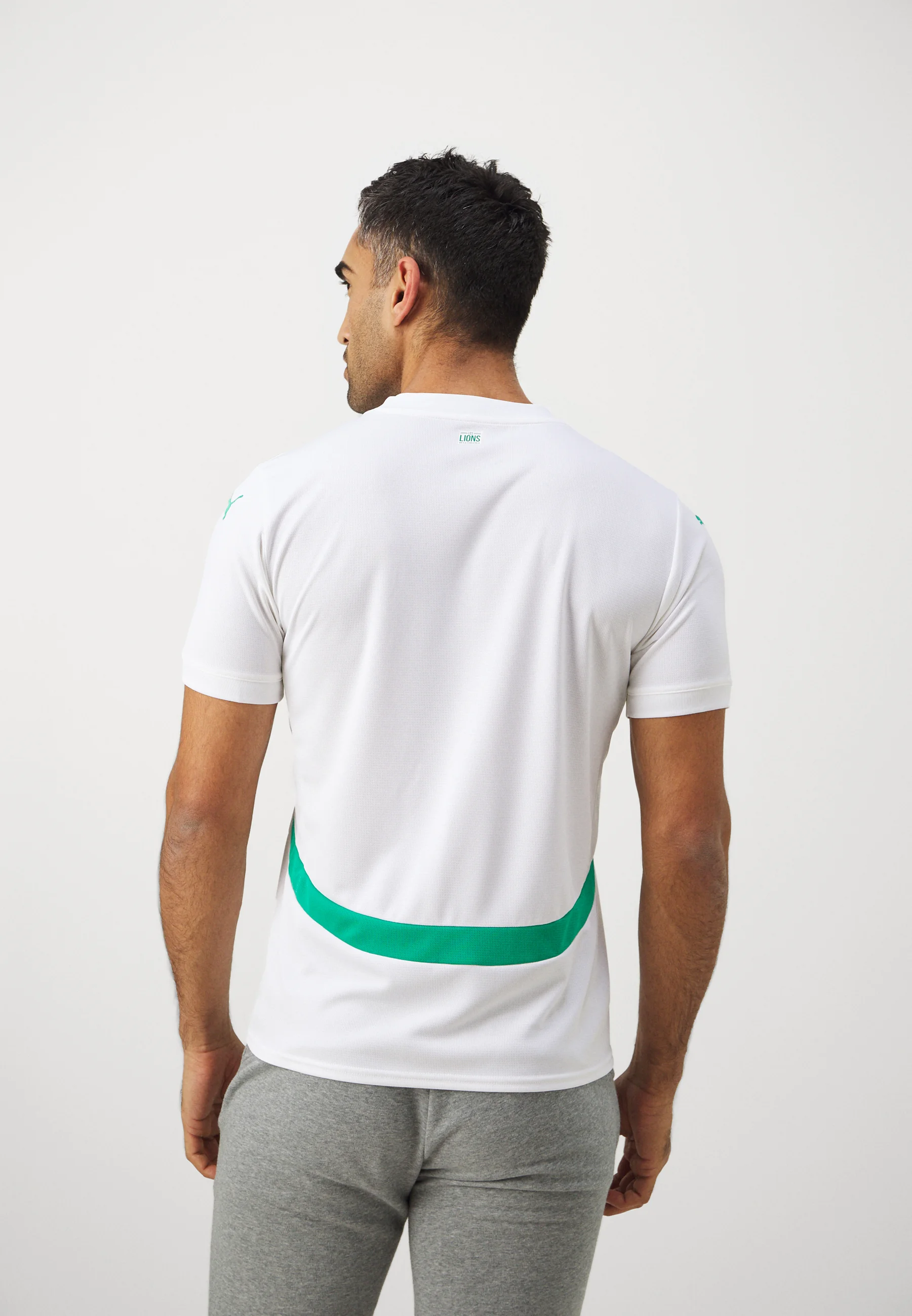 Maillot Sénégal Domicile  2