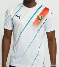 Maillot Guinée  3