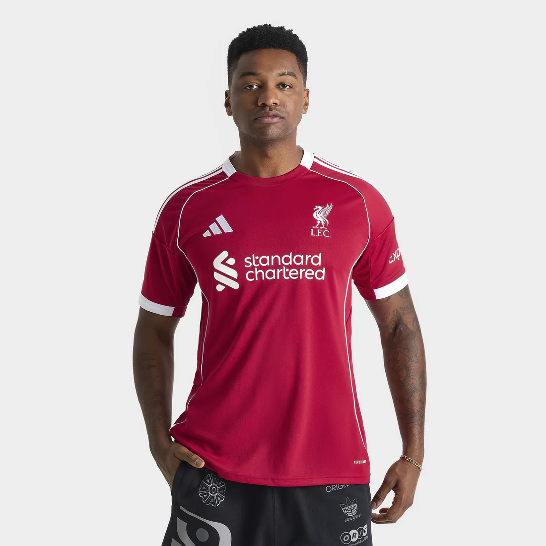 Maillot Liverpool 3