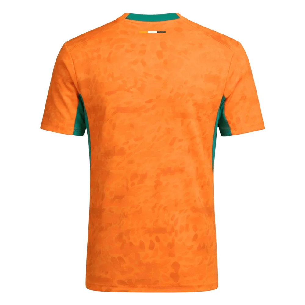 Maillot Côte d'Ivoire Domicile 