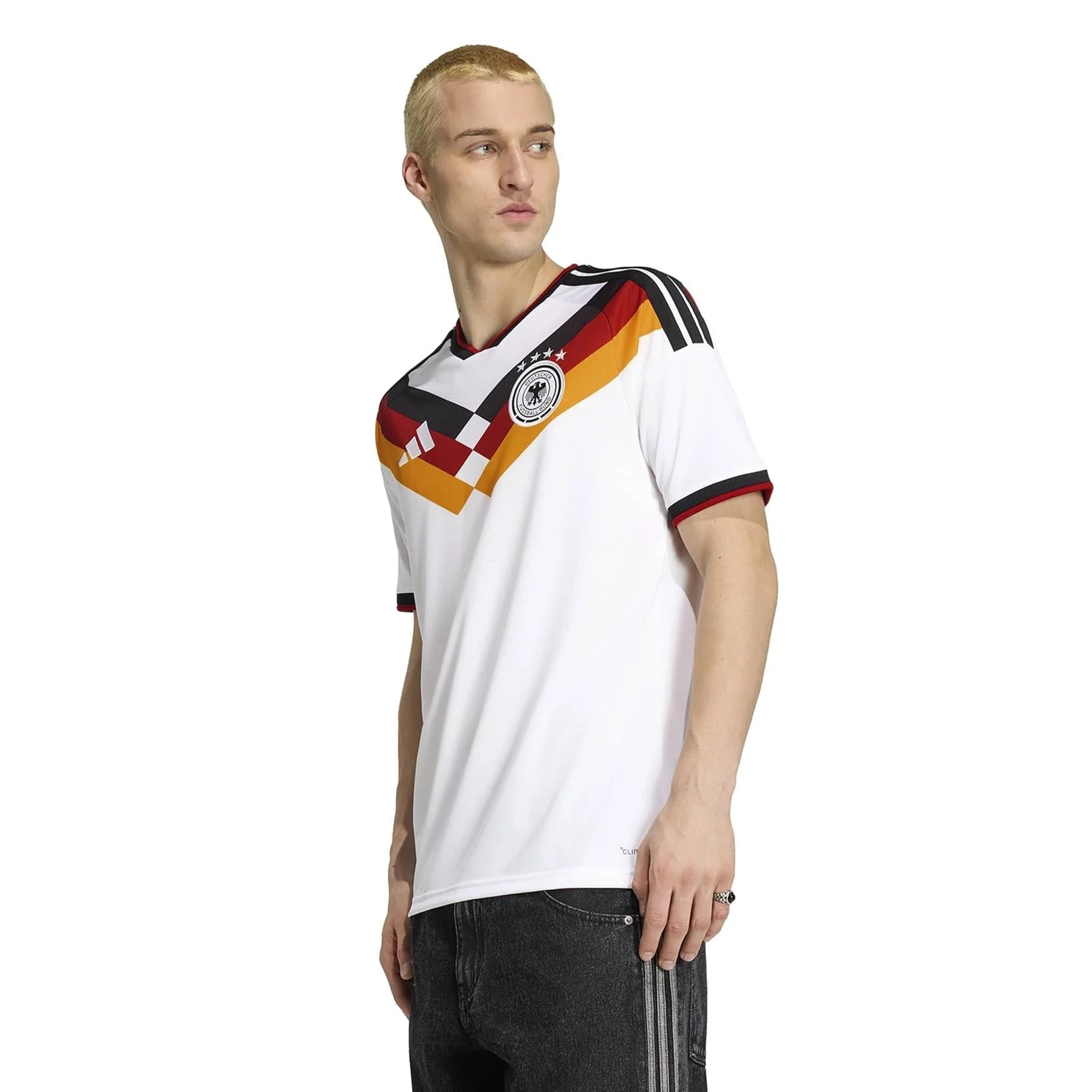 Maillot Allemagne Domicile 