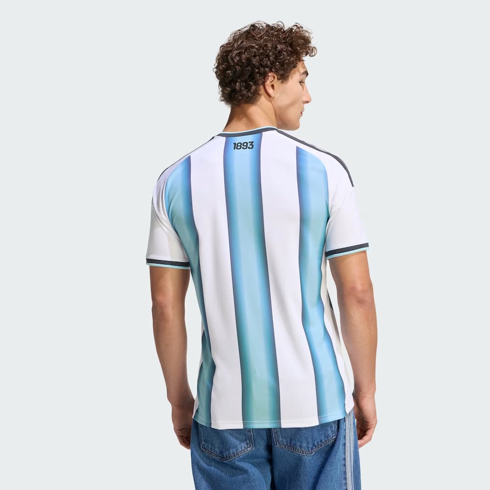 Maillot Argentine Domicile  2