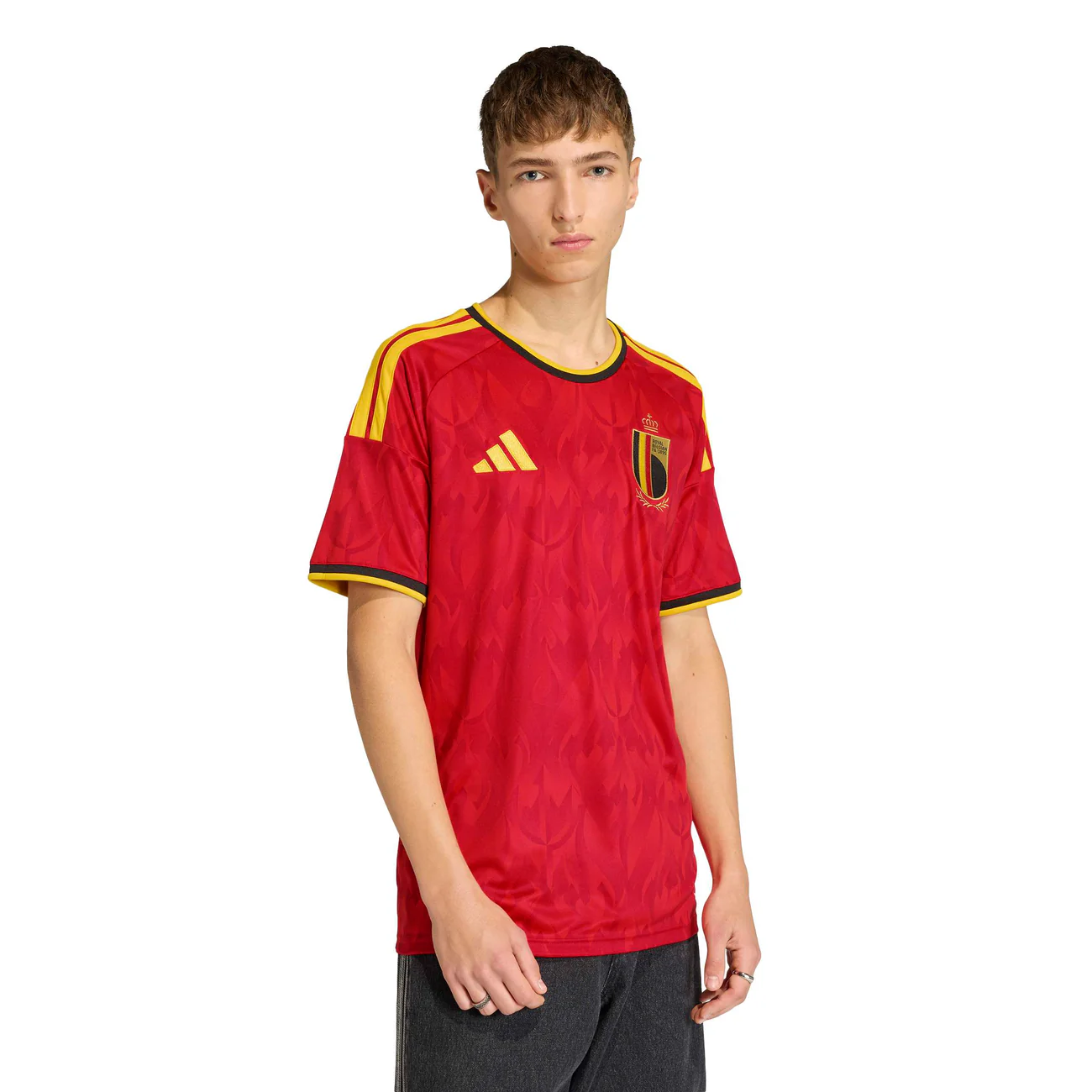 Maillot Belgique Domicile 