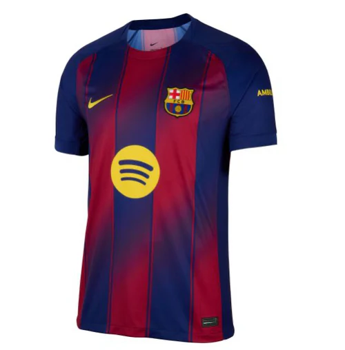 Maillot FC Barcelona 2