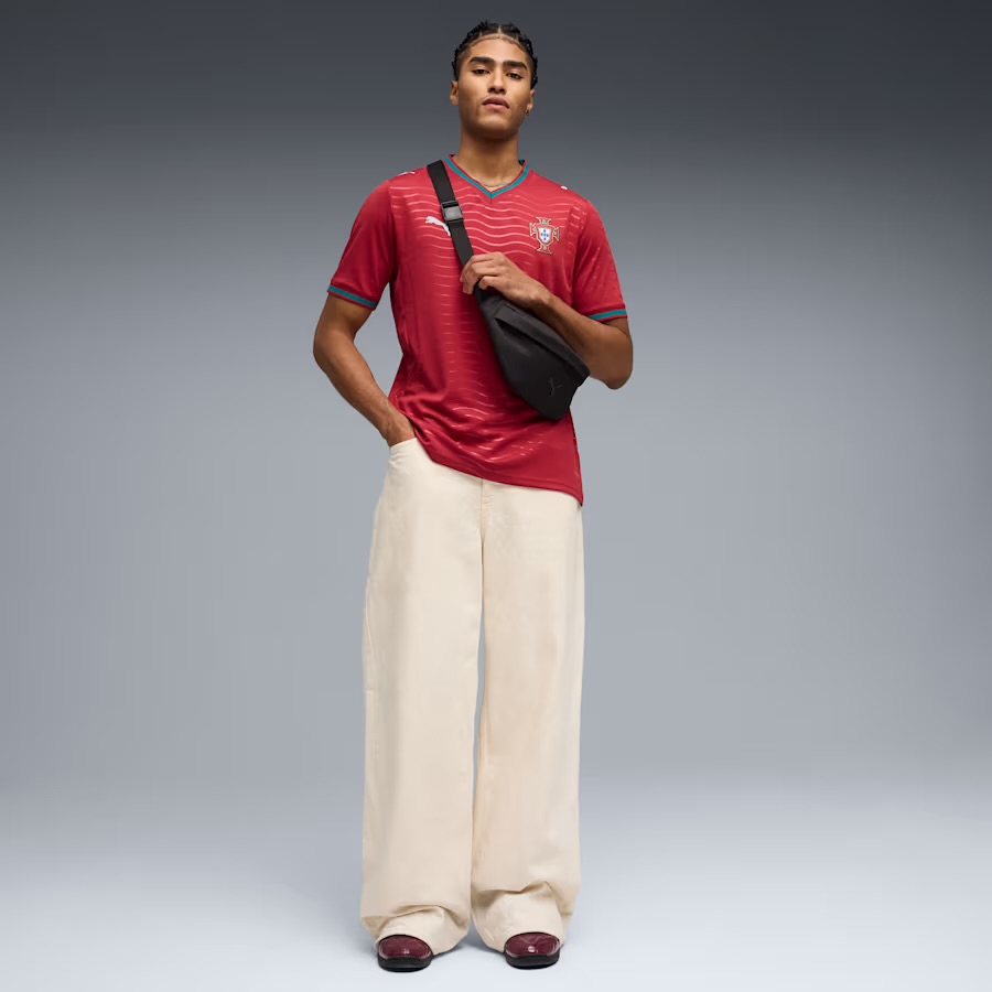 Maillot Portugal Domicile 