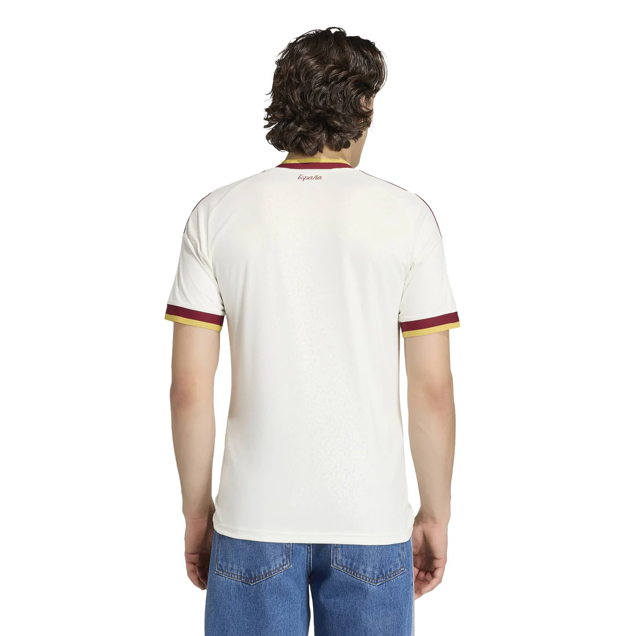 Maillot Espagne Domicile 