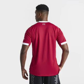 Maillot Liverpool 2