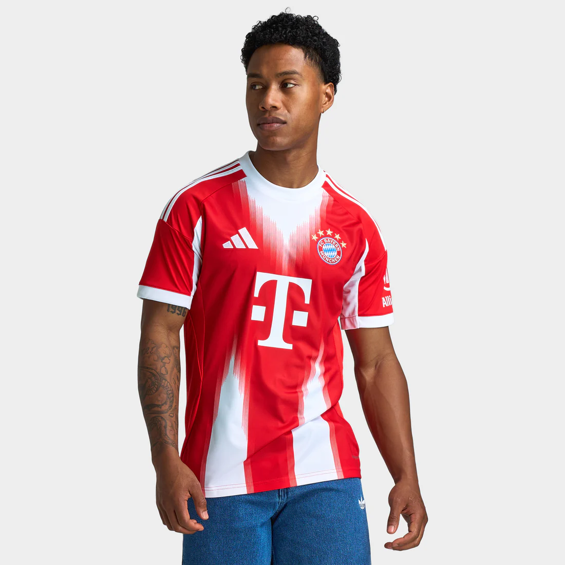 Maillot Bayern Munich 3