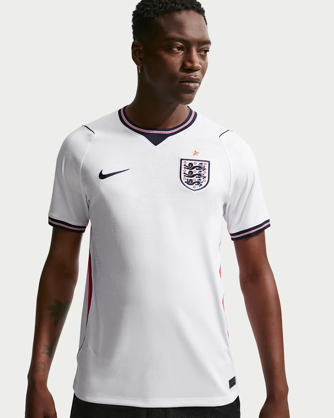 Maillot Angleterre Domicile  3