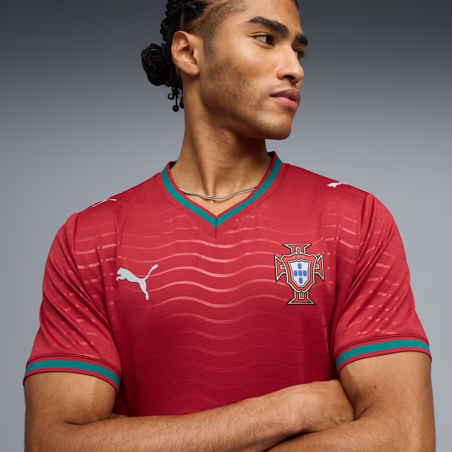 Maillot Portugal Domicile  2