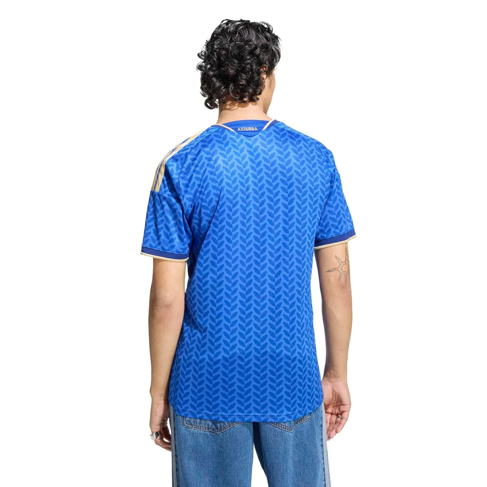 Maillot Italie Domicile  3