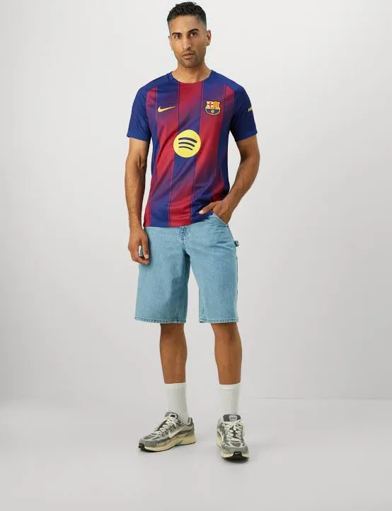 Maillot FC Barcelona 3