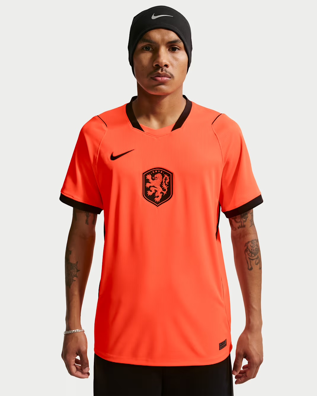 Maillot Pays-Bas Domicile  3