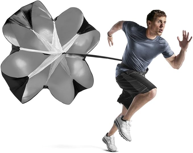 Parachute de sprint