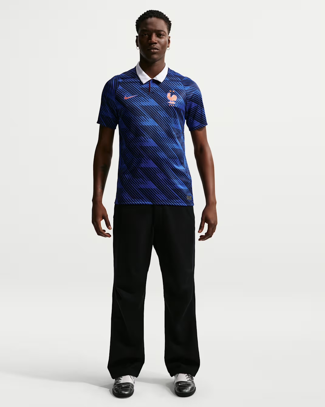 Maillot France Domicile  3
