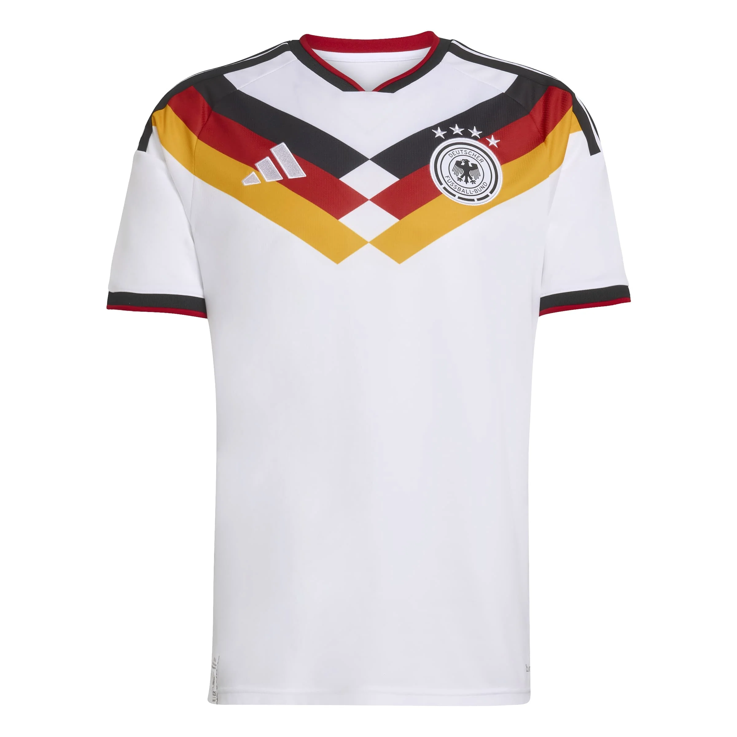 Maillot Allemagne Domicile  3
