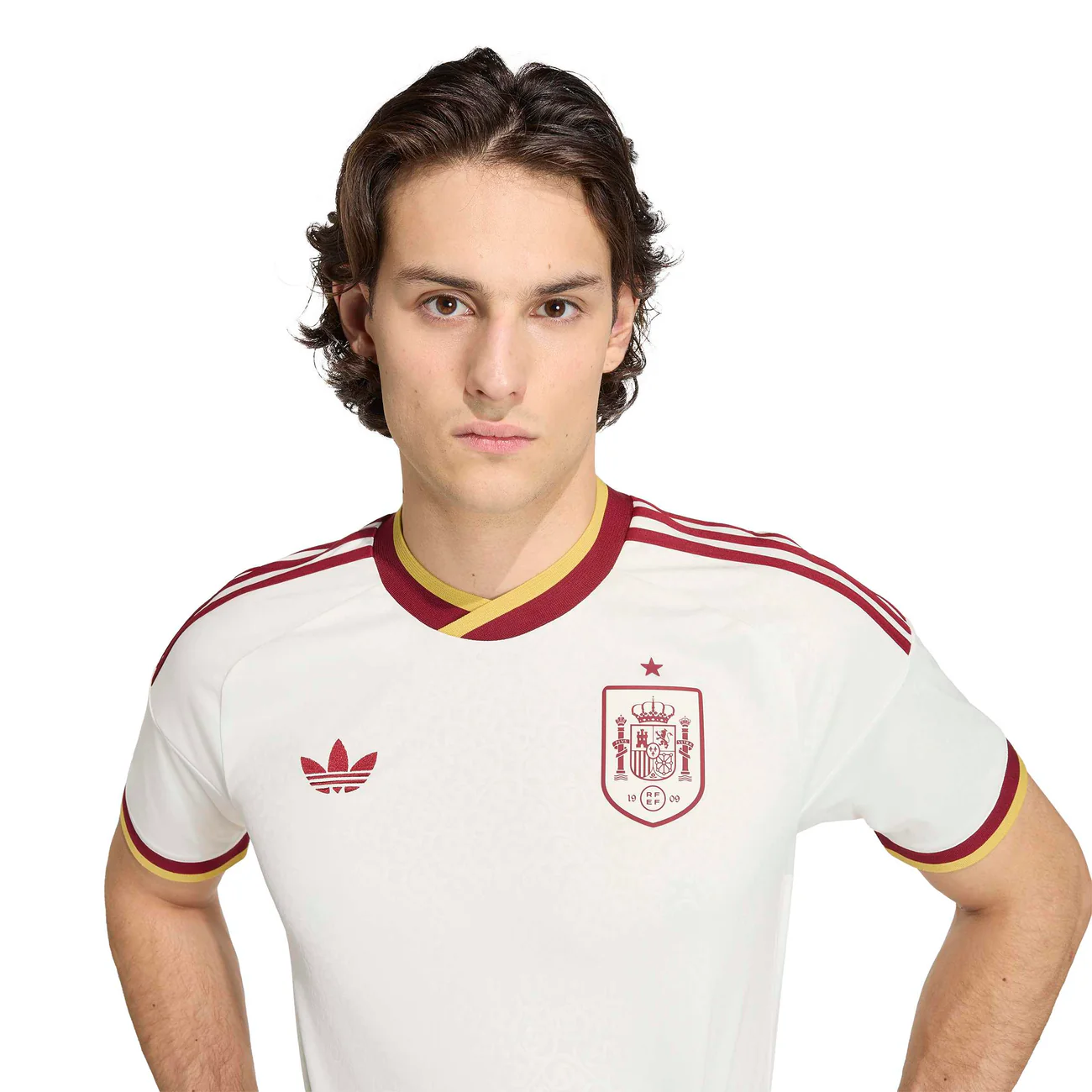 Maillot Espagne Domicile  2