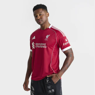 Maillot Liverpool
