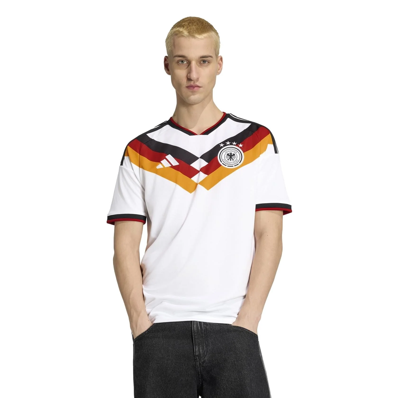 Maillot Allemagne Domicile  2
