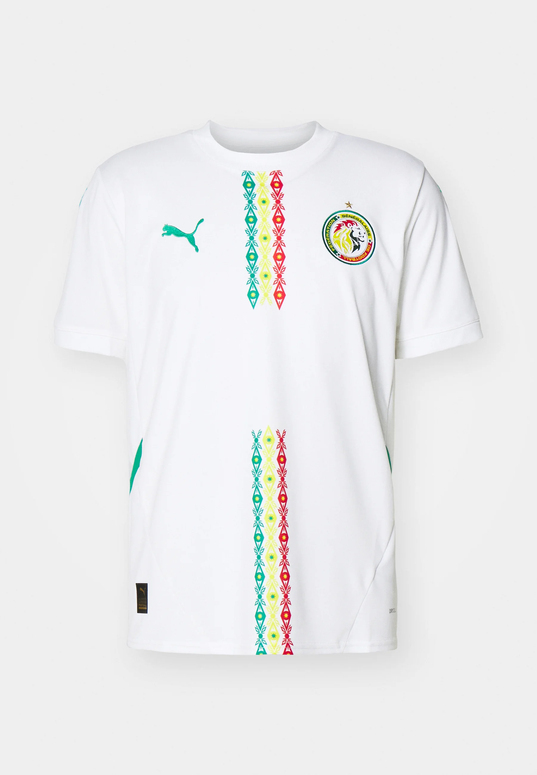 Maillot Sénégal Domicile 