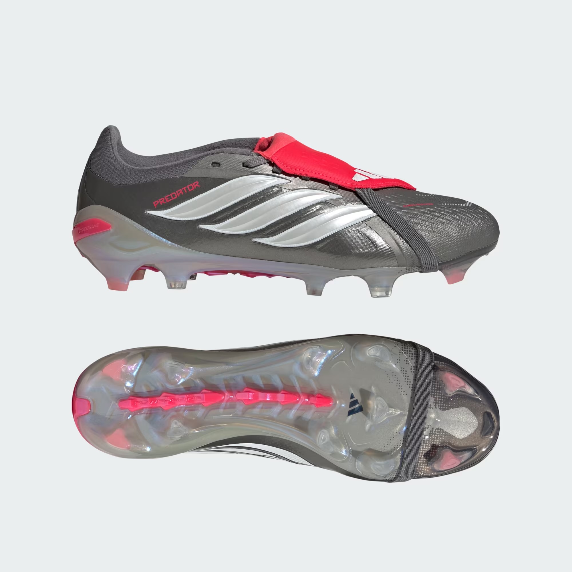 Crampons Pro 3