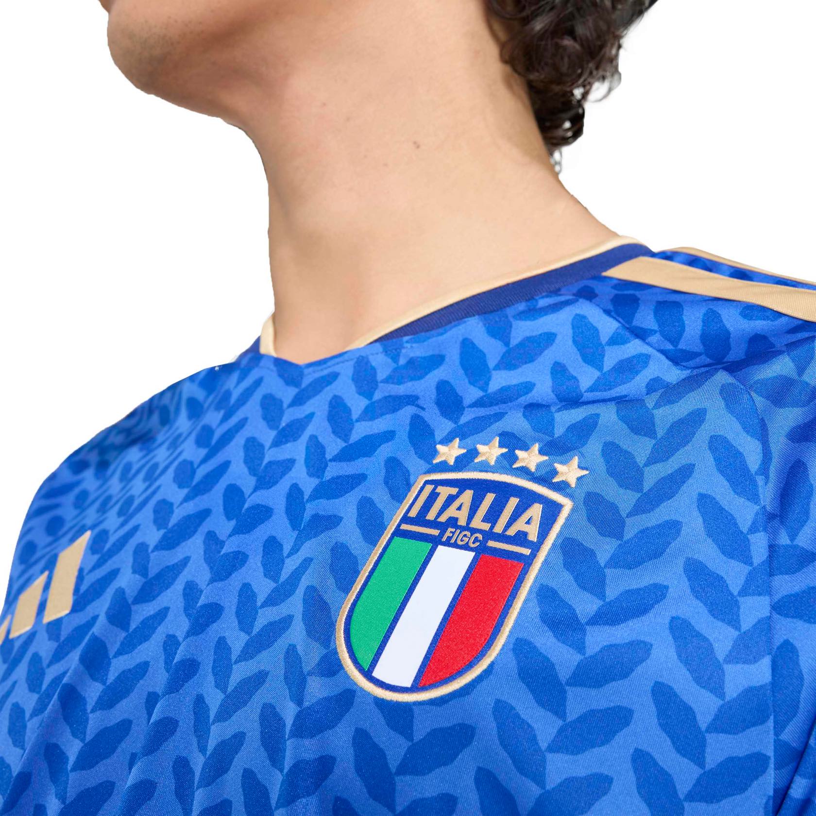 Maillot Italie Domicile 
